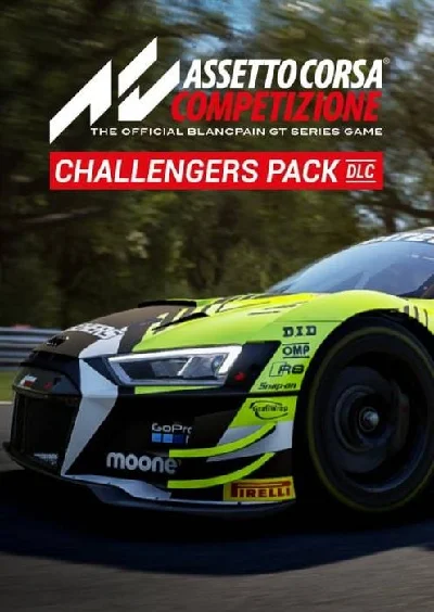 ✅ Assetto Corsa Competizione Challengers Pack XBOX 🔑