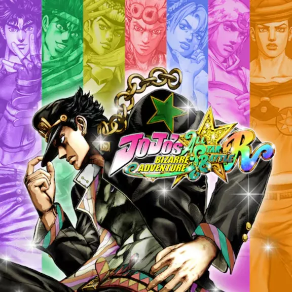 🔴 JoJo&acute;s Bizarre Adventure All-Star❗️PS4/PS5 🔴TR