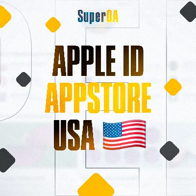 🍎APPLE ID USA (AMERICA) PERSONAL ACCOUNT WITHOUT 2FA ✔