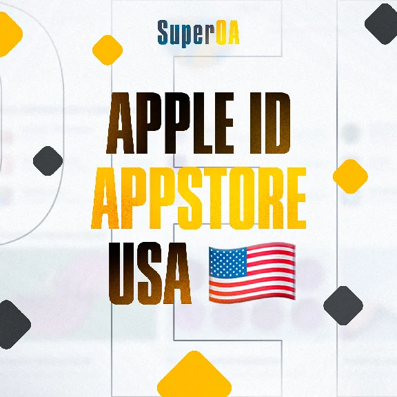 🍎APPLE ID USA (AMERICA) PERSONAL ACCOUNT WITHOUT 2FA ✔