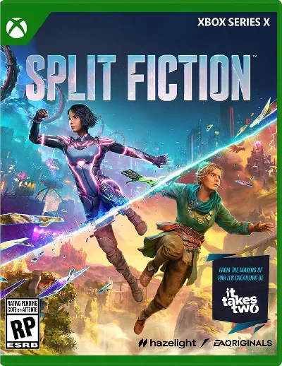 Split Fiction Xbox Series X|S