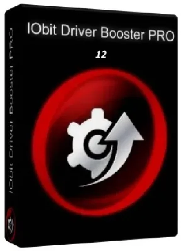 Driver Booster 12 PRO activation key for 1 PC