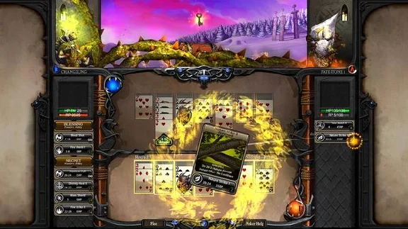 ⭐ Runespell: Overture Steam Key 🔑 GLOBAL