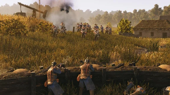 ⭐ Iron Harvest Steam Key 🔑 GLOBAL