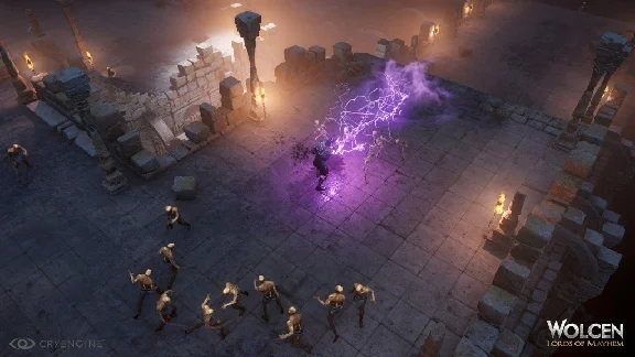 ⭐ Wolcen: Lords of Mayhem Steam Key 🔑 EUROPE