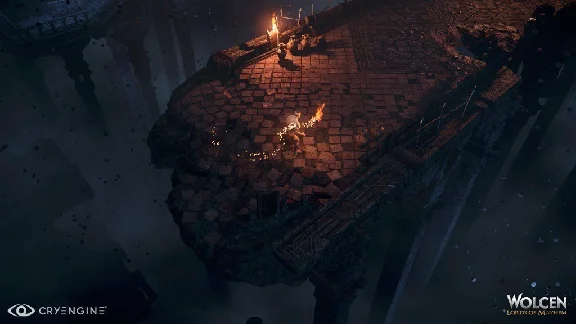 ⭐ Wolcen: Lords of Mayhem Steam Key 🔑 EUROPE