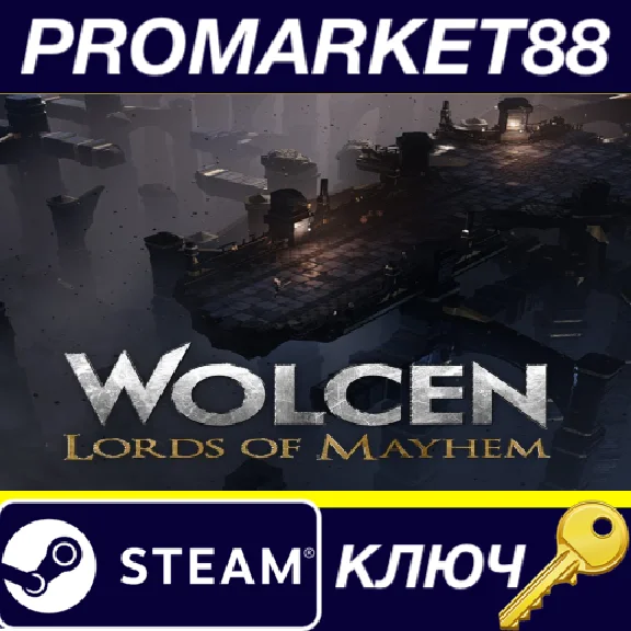 ⭐ Wolcen: Lords of Mayhem Steam Key 🔑 EUROPE