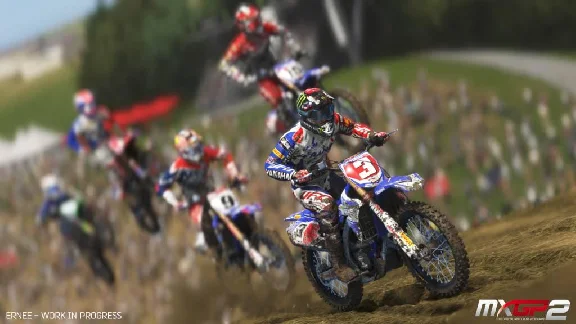 ⭐ MXGP2: The Official Motocross Videogame EU XBOX One K