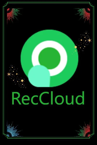🗣️ RecCloud | 180 Credits | 100 GB Space 📋 Account 🚀