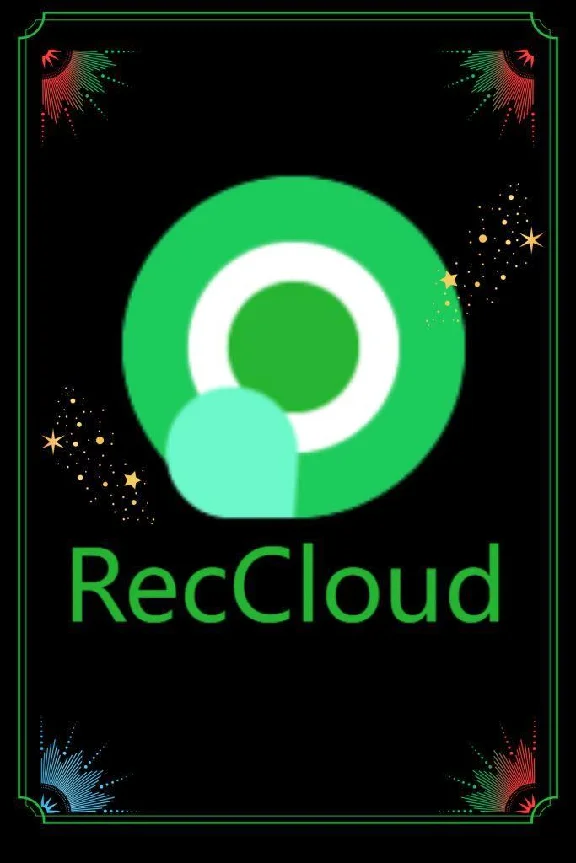 🗣️ RecCloud | 180 Credits | 100 GB Space 📋 Account 🚀