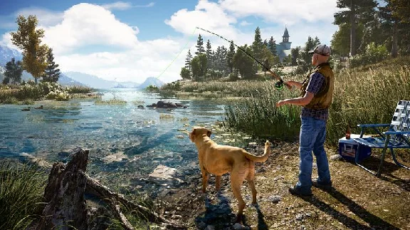 ⭐ Far Cry 5 Gold Edition US XBOX One Key 🔑USA