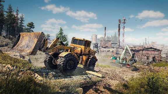 ⭐ RoadCraft PC Steam Key 🔑 GLOBAL