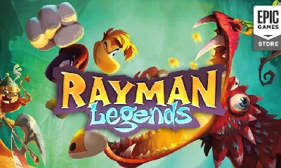 RAYMAN LEGENDS 💎 [ONLINE EPIC] ✅ Full Access ✅ 🎁