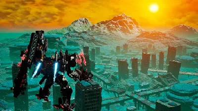 DAEMON X MACHINA EPIC GAMES ACCOUNT CHANGE DATA 🎁
