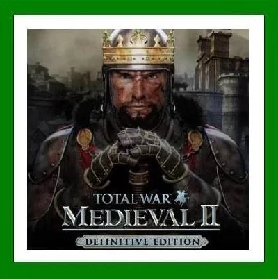 ✅Total War: MEDIEVAL II Definitive Edition🔑Global🎁