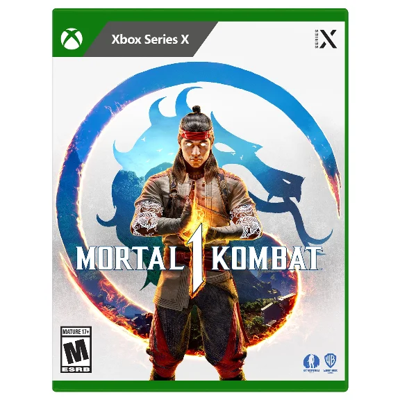 MORTAL KOMBAT 1 (2023) XBOX X|S🔑KEY
