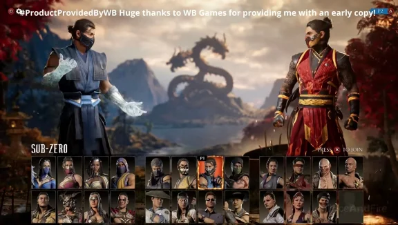 MORTAL KOMBAT 1 (2023) XBOX X|S🔑KEY