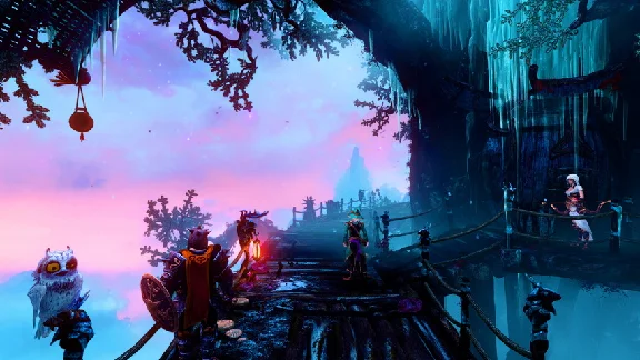 Trine 3 The Artifacts of Power (Steam Gift / RU / CIS)