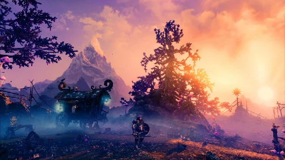 Trine 3 The Artifacts of Power (Steam Gift / RU / CIS)