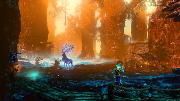 Trine 3 The Artifacts of Power (Steam Gift / RU / CIS)