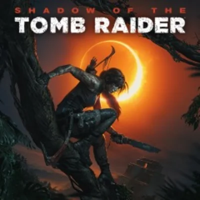 Shadow of the Tomb Raider PS4 RUS ✅