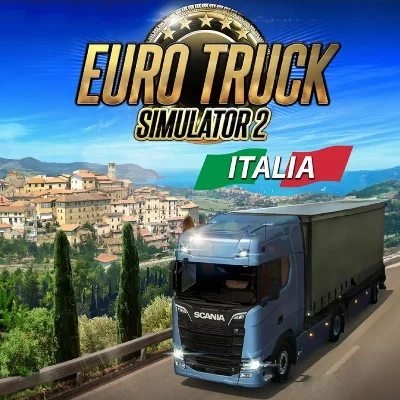 ⭐️DLC Euro Truck Simulator 2 - Italia / Steam Key / RU