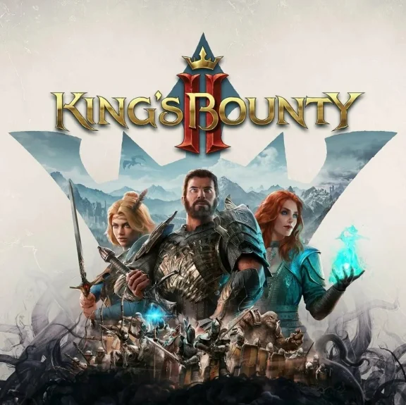 ⭐️King´s Bounty II Day One Edition / Steam Key / РФ+МИР