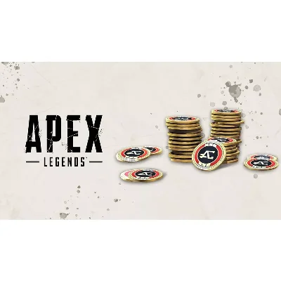 Cheap APEX Coins Top up for PC,PS,XBOX (2150-23000)
