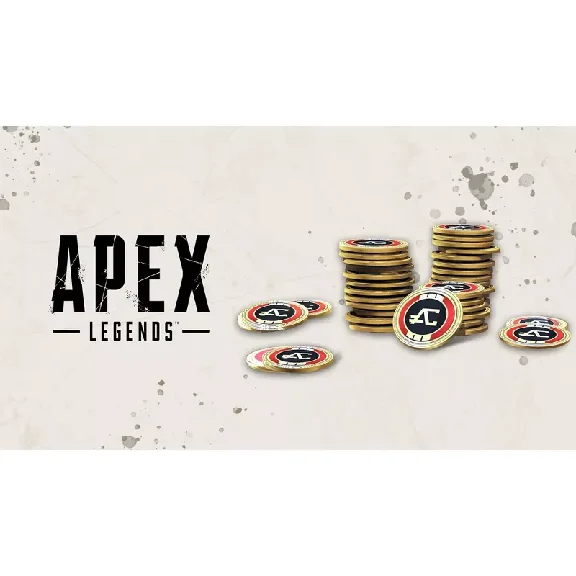 Cheap APEX Coins Top up for PC,PS,XBOX (2150-23000)