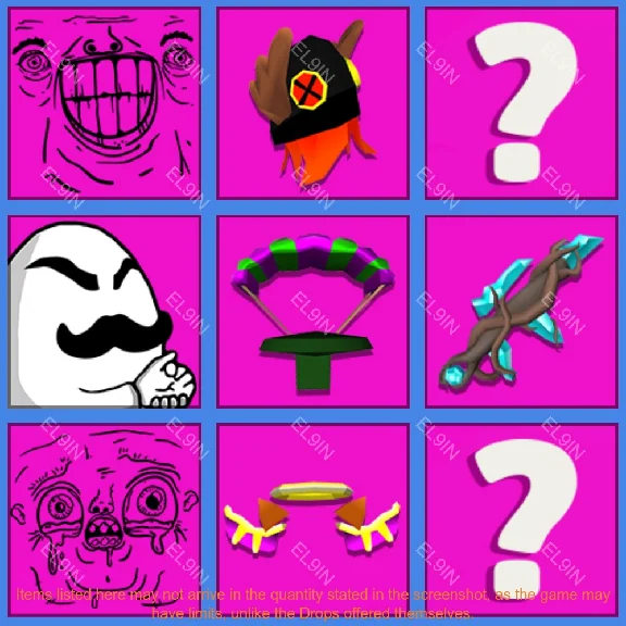 💎Shell Shockers🔥Twitch Drops🚀12 items + 🎁