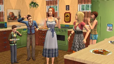 The Sims 2 ™ Наследие 2025 I EA App I Все дополнения