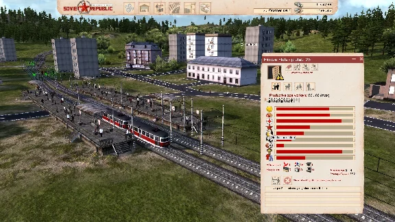 Workers & Resources: Soviet Republic (STEAM key)RU+CIS