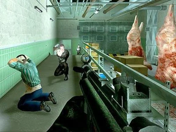 Tom Clancy´s Rainbow Six® 3 Gold⚡Steam RU/BY/KZ/UA