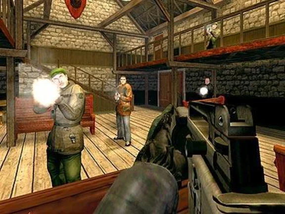 Tom Clancy´s Rainbow Six® 3 Gold⚡Steam RU/BY/KZ/UA