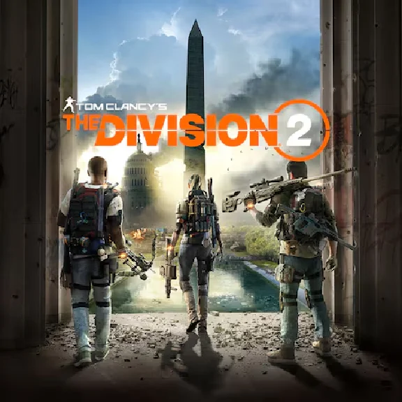🔴 Tom Clancy’s The Division 2❗️PS4/PS5 🔴 TR