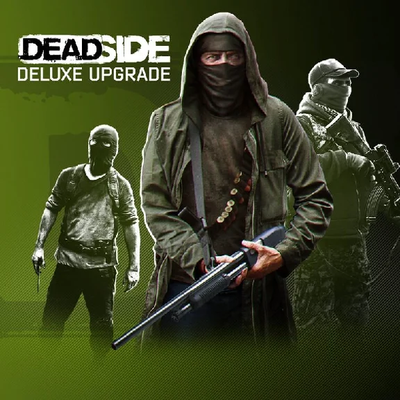 Deadside PS5 / Turkey