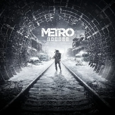 🟡Metro Exodus 🟡KEY🔑 Xbox One|Series X\S🔥AUTO🚀