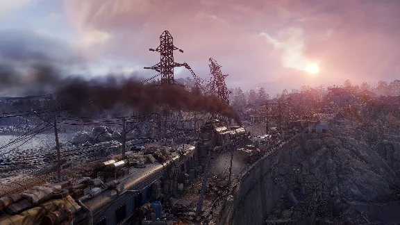🟡Metro Exodus 🟡KEY🔑 Xbox One|Series X\S🔥AUTO🚀