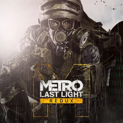 🟡METRO LAST LIGHT REDUX🟡KEY🔑 XBOX 🔥AUTO🚀