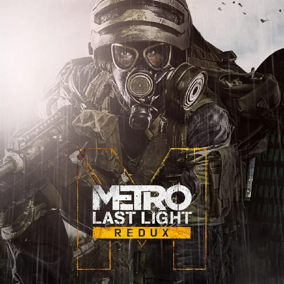 🟡METRO LAST LIGHT REDUX🟡KEY🔑 XBOX 🔥AUTO🚀