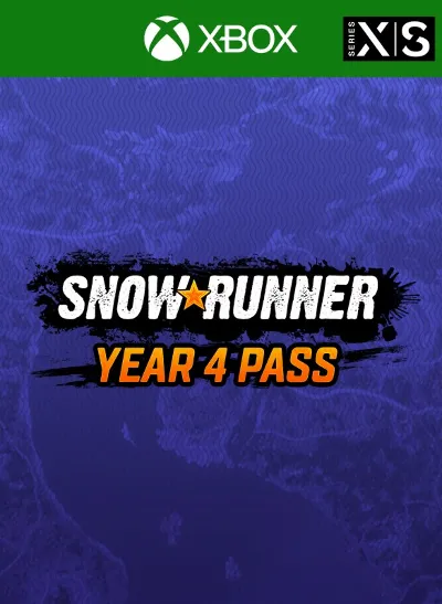 ❗SNOWRUNNER – YEAR 4 PASS❗XBOX ONE/X|S🔑КЛЮЧ❗