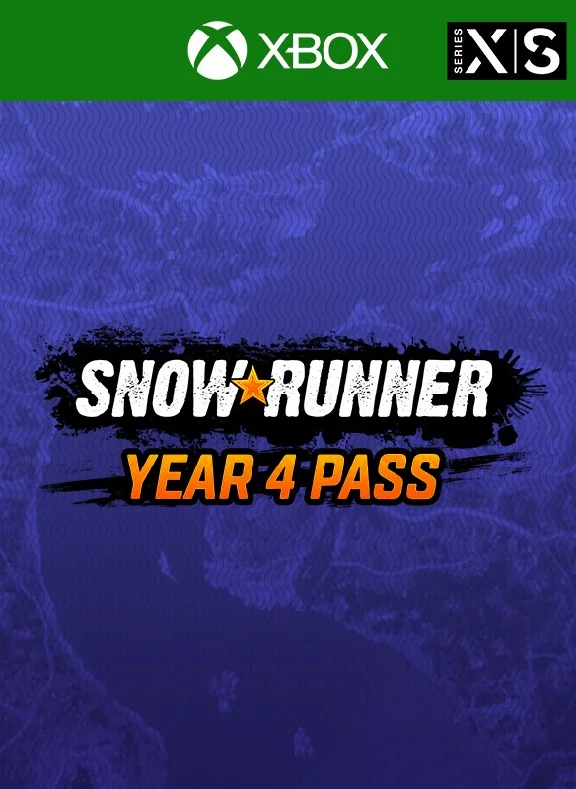 ❗SNOWRUNNER – YEAR 4 PASS❗XBOX ONE/X|S🔑КЛЮЧ❗