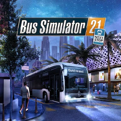 🔴 Bus Simulator 21 Next Stop❗️PS4/PS5 🔴 TR