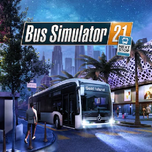 🔴 Bus Simulator 21 Next Stop❗️PS4/PS5 🔴 TR