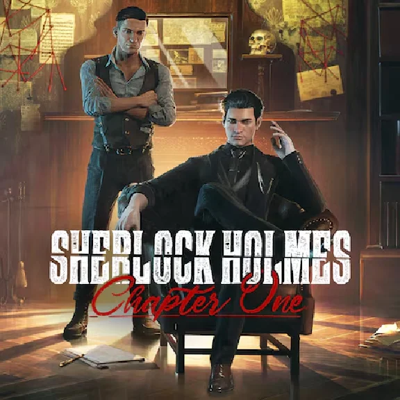 🔴 Sherlock Holmes Chapter One❗️PS4/PS5 🔴 Türkiye