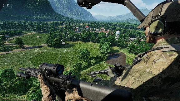 ✅ Gray Zone Warfare Supporter Edition Steam Account