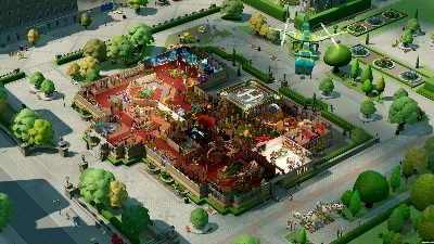 ✅ Two Point Museum Steam АККАУНТ НОВЫЙ+ПОЧТА