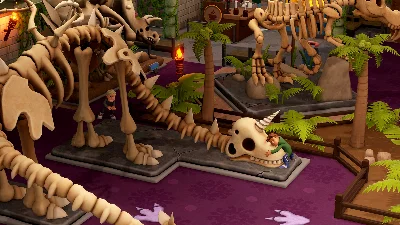 ✅ Two Point Museum Steam АККАУНТ НОВЫЙ+ПОЧТА