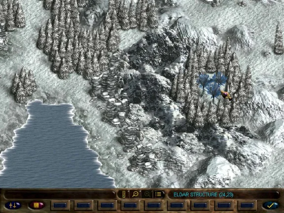 ⭐ Warhammer 40,000: Rites of War GOG Key 🔑GLOBAL