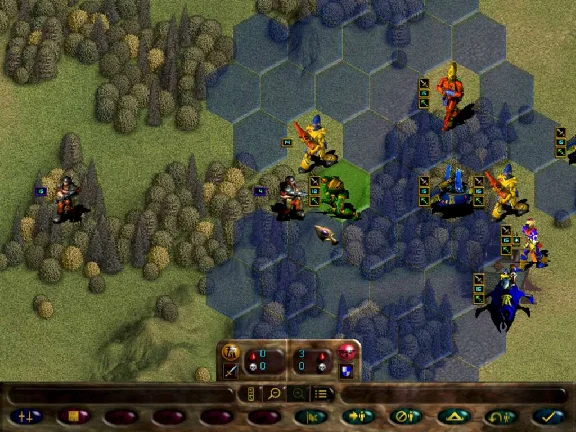 ⭐ Warhammer 40,000: Rites of War GOG Key 🔑GLOBAL